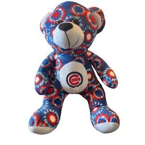 Cubs Plush Bear Small forever collectibles